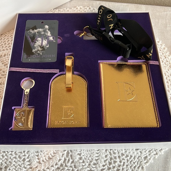 Elton John Farewell Yellow Brick Road Concert Tour VIP Package - Picture 2 of 15